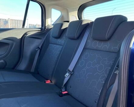 Синій Форд Б-Макс, об'ємом двигуна 1 л та пробігом 145 тис. км за 6999 $, фото 18 на Automoto.ua