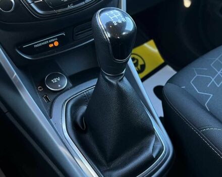 Синій Форд Б-Макс, об'ємом двигуна 1 л та пробігом 145 тис. км за 6999 $, фото 14 на Automoto.ua