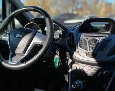 Синій Форд Б-Макс, об'ємом двигуна 1 л та пробігом 145 тис. км за 6999 $, фото 17 на Automoto.ua