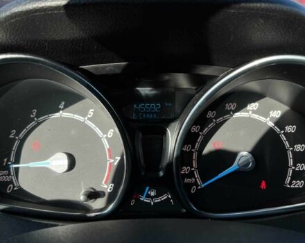 Синій Форд Б-Макс, об'ємом двигуна 1 л та пробігом 145 тис. км за 6999 $, фото 10 на Automoto.ua