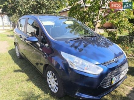 Синій Форд Б-Макс, об'ємом двигуна 1 л та пробігом 149 тис. км за 6000 $, фото 1 на Automoto.ua