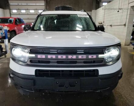 Белый Форд Бронко, объемом двигателя 0 л и пробегом 100 тыс. км за 14700 $, фото 1 на Automoto.ua