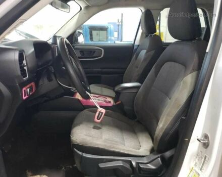 Белый Форд Бронко, объемом двигателя 0 л и пробегом 100 тыс. км за 14700 $, фото 6 на Automoto.ua