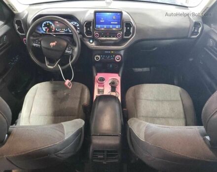 Белый Форд Бронко, объемом двигателя 0 л и пробегом 100 тыс. км за 14700 $, фото 7 на Automoto.ua