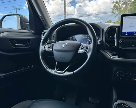 Белый Форд Бронко, объемом двигателя 1.5 л и пробегом 25 тыс. км за 11400 $, фото 9 на Automoto.ua