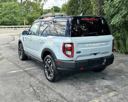 Белый Форд Бронко, объемом двигателя 1.5 л и пробегом 25 тыс. км за 11400 $, фото 6 на Automoto.ua