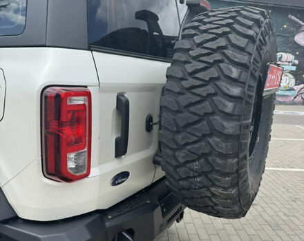 Белый Форд Бронко, объемом двигателя 2.69 л и пробегом 23 тыс. км за 51500 $, фото 41 на Automoto.ua