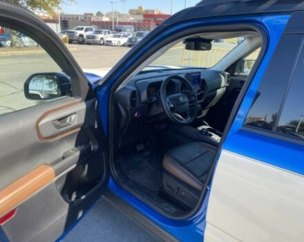 Белый Форд Бронко, объемом двигателя 2 л и пробегом 10 тыс. км за 7500 $, фото 7 на Automoto.ua