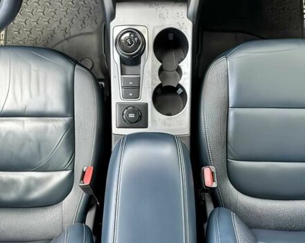 Белый Форд Бронко, объемом двигателя 1.5 л и пробегом 25 тыс. км за 11400 $, фото 10 на Automoto.ua