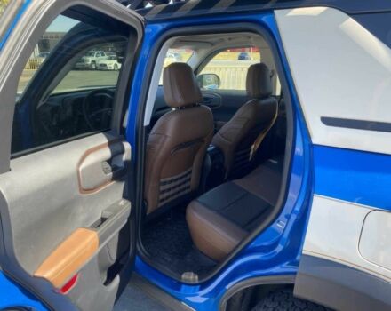 Белый Форд Бронко, объемом двигателя 2 л и пробегом 10 тыс. км за 7500 $, фото 13 на Automoto.ua