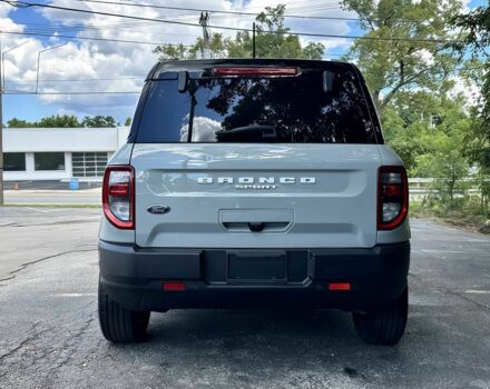 Белый Форд Бронко, объемом двигателя 1.5 л и пробегом 25 тыс. км за 11400 $, фото 5 на Automoto.ua