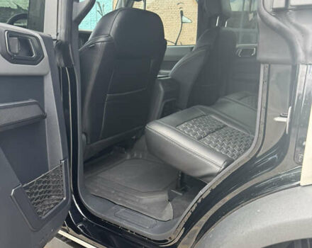 Белый Форд Бронко, объемом двигателя 2.69 л и пробегом 23 тыс. км за 51500 $, фото 42 на Automoto.ua