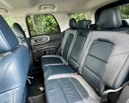 Белый Форд Бронко, объемом двигателя 1.5 л и пробегом 25 тыс. км за 11400 $, фото 12 на Automoto.ua