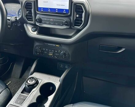 Белый Форд Бронко, объемом двигателя 1.5 л и пробегом 25 тыс. км за 11400 $, фото 11 на Automoto.ua