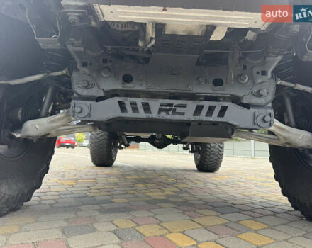 Белый Форд Бронко, объемом двигателя 2.69 л и пробегом 23 тыс. км за 51500 $, фото 48 на Automoto.ua