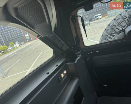 Белый Форд Бронко, объемом двигателя 2.69 л и пробегом 23 тыс. км за 51500 $, фото 33 на Automoto.ua