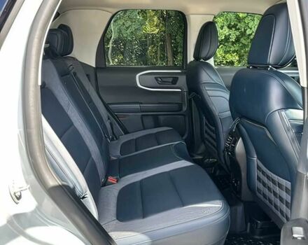 Белый Форд Бронко, объемом двигателя 1.5 л и пробегом 25 тыс. км за 11400 $, фото 13 на Automoto.ua