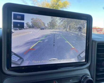 Белый Форд Бронко, объемом двигателя 2 л и пробегом 10 тыс. км за 7500 $, фото 9 на Automoto.ua