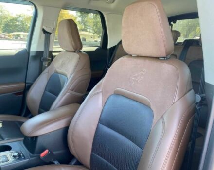 Белый Форд Бронко, объемом двигателя 2 л и пробегом 10 тыс. км за 7500 $, фото 10 на Automoto.ua