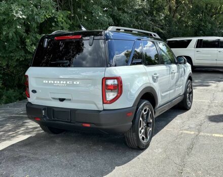 Белый Форд Бронко, объемом двигателя 1.5 л и пробегом 25 тыс. км за 11400 $, фото 4 на Automoto.ua