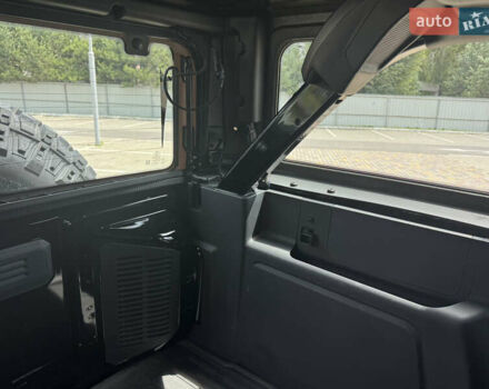 Белый Форд Бронко, объемом двигателя 2.69 л и пробегом 23 тыс. км за 51500 $, фото 34 на Automoto.ua