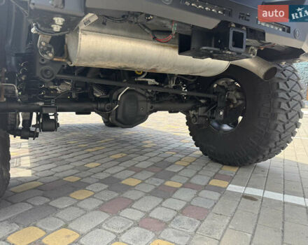 Белый Форд Бронко, объемом двигателя 2.69 л и пробегом 23 тыс. км за 51500 $, фото 53 на Automoto.ua
