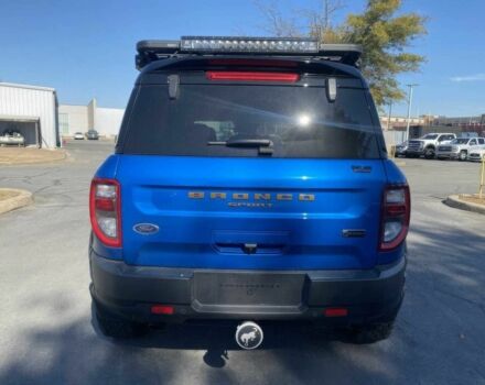 Белый Форд Бронко, объемом двигателя 2 л и пробегом 10 тыс. км за 7500 $, фото 4 на Automoto.ua