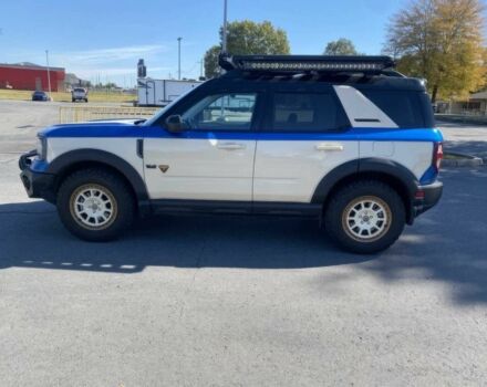 Белый Форд Бронко, объемом двигателя 2 л и пробегом 10 тыс. км за 7500 $, фото 6 на Automoto.ua