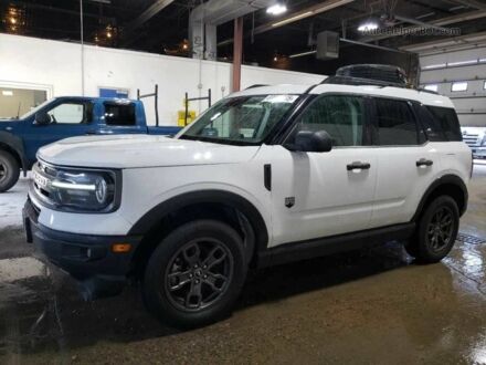 Форд Бронко 2021 в Николаеве на Automoto.ua Белый Форд Бронко, объемом двигателя 0 л и пробегом 100 тыс. км за 14700 $, фото 1 на Automoto.ua