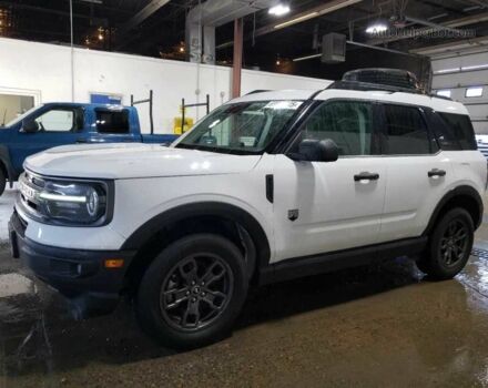 Форд Бронко 2021 в Николаеве на Automoto.ua Белый Форд Бронко, объемом двигателя 0 л и пробегом 100 тыс. км за 14700 $, фото 1 на Automoto.ua