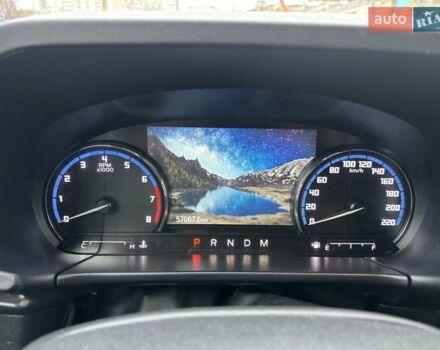 Черный Форд Бронко, объемом двигателя 2 л и пробегом 62 тыс. км за 26990 $, фото 17 на Automoto.ua