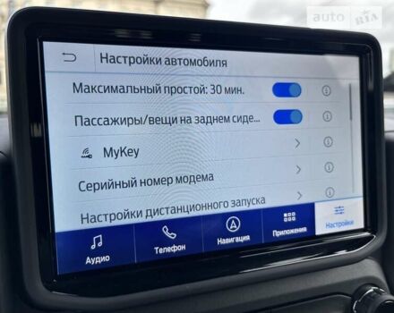 Чорний Форд Бронко, об'ємом двигуна 1.5 л та пробігом 9 тис. км за 21999 $, фото 24 на Automoto.ua