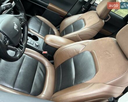 Черный Форд Бронко, объемом двигателя 2 л и пробегом 62 тыс. км за 26990 $, фото 9 на Automoto.ua