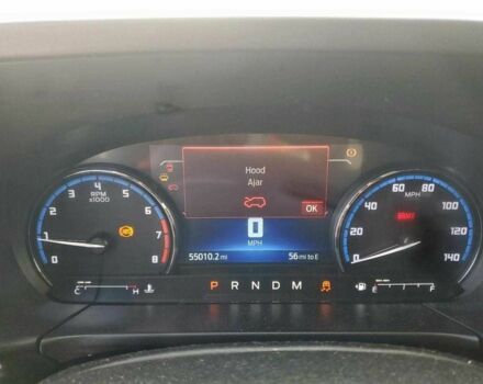 Чорний Форд Бронко, об'ємом двигуна 2 л та пробігом 80 тис. км за 8000 $, фото 8 на Automoto.ua