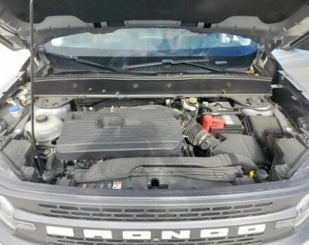 Чорний Форд Бронко, об'ємом двигуна 2 л та пробігом 80 тис. км за 8000 $, фото 11 на Automoto.ua