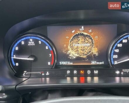 Черный Форд Бронко, объемом двигателя 2 л и пробегом 62 тыс. км за 26990 $, фото 18 на Automoto.ua