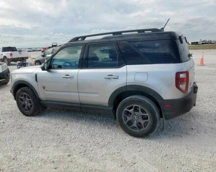 Чорний Форд Бронко, об'ємом двигуна 2 л та пробігом 80 тис. км за 8000 $, фото 1 на Automoto.ua