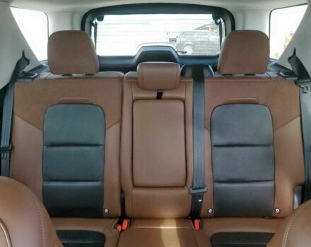 Чорний Форд Бронко, об'ємом двигуна 2 л та пробігом 80 тис. км за 8000 $, фото 9 на Automoto.ua