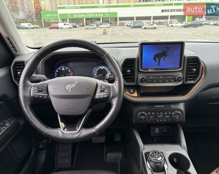 Черный Форд Бронко, объемом двигателя 2 л и пробегом 62 тыс. км за 26990 $, фото 21 на Automoto.ua