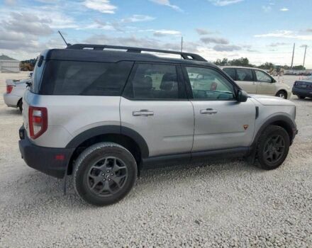 Чорний Форд Бронко, об'ємом двигуна 2 л та пробігом 80 тис. км за 8000 $, фото 2 на Automoto.ua