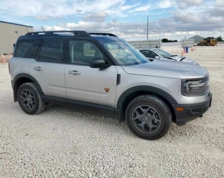 Чорний Форд Бронко, об'ємом двигуна 2 л та пробігом 80 тис. км за 8000 $, фото 3 на Automoto.ua