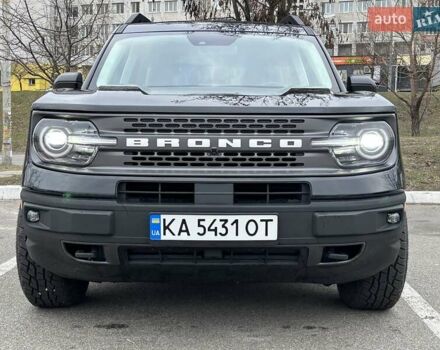 Черный Форд Бронко, объемом двигателя 2 л и пробегом 62 тыс. км за 26990 $, фото 26 на Automoto.ua