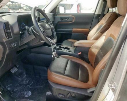 Чорний Форд Бронко, об'ємом двигуна 2 л та пробігом 80 тис. км за 8000 $, фото 6 на Automoto.ua