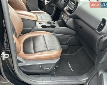 Черный Форд Бронко, объемом двигателя 2 л и пробегом 62 тыс. км за 26990 $, фото 13 на Automoto.ua