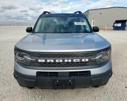 Чорний Форд Бронко, об'ємом двигуна 2 л та пробігом 80 тис. км за 8000 $, фото 4 на Automoto.ua