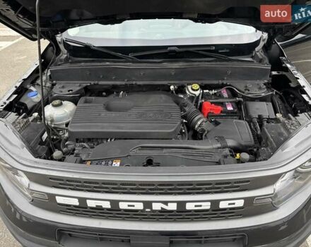 Черный Форд Бронко, объемом двигателя 2 л и пробегом 62 тыс. км за 26990 $, фото 23 на Automoto.ua