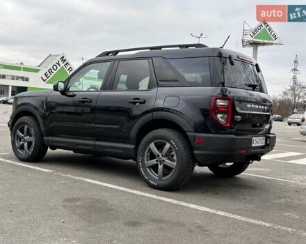 Черный Форд Бронко, объемом двигателя 2 л и пробегом 62 тыс. км за 26990 $, фото 4 на Automoto.ua