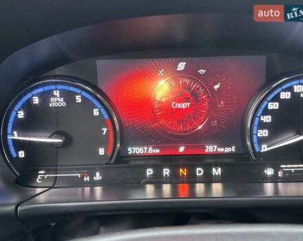 Черный Форд Бронко, объемом двигателя 2 л и пробегом 62 тыс. км за 26990 $, фото 16 на Automoto.ua