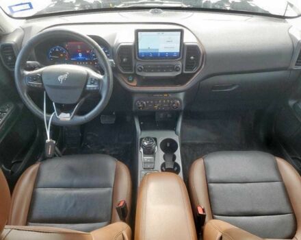 Чорний Форд Бронко, об'ємом двигуна 2 л та пробігом 80 тис. км за 8000 $, фото 7 на Automoto.ua