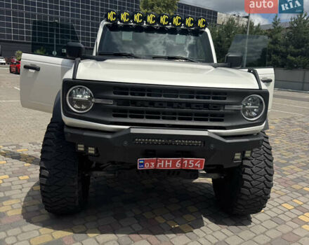 Черный Форд Бронко, объемом двигателя 2.69 л и пробегом 24 тыс. км за 49999 $, фото 27 на Automoto.ua